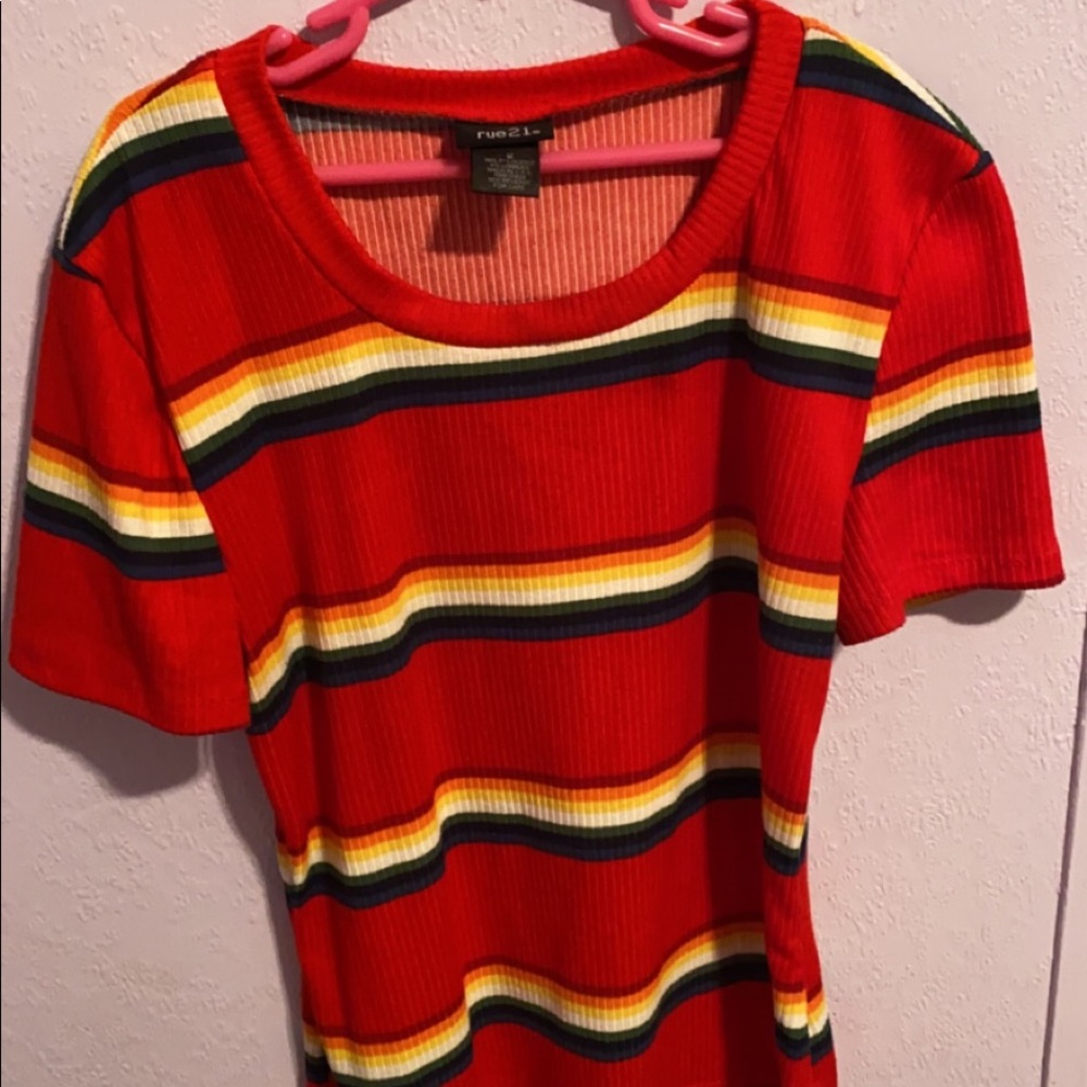 Rue 21 tshirt